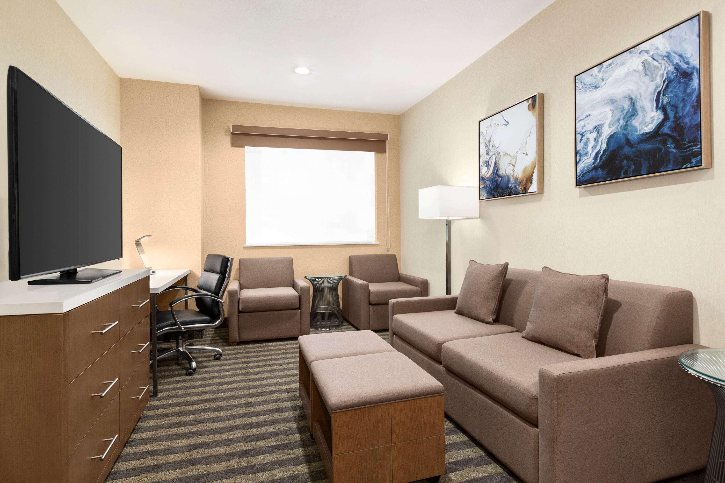Hotel Wyndham Anaheim Exterior foto