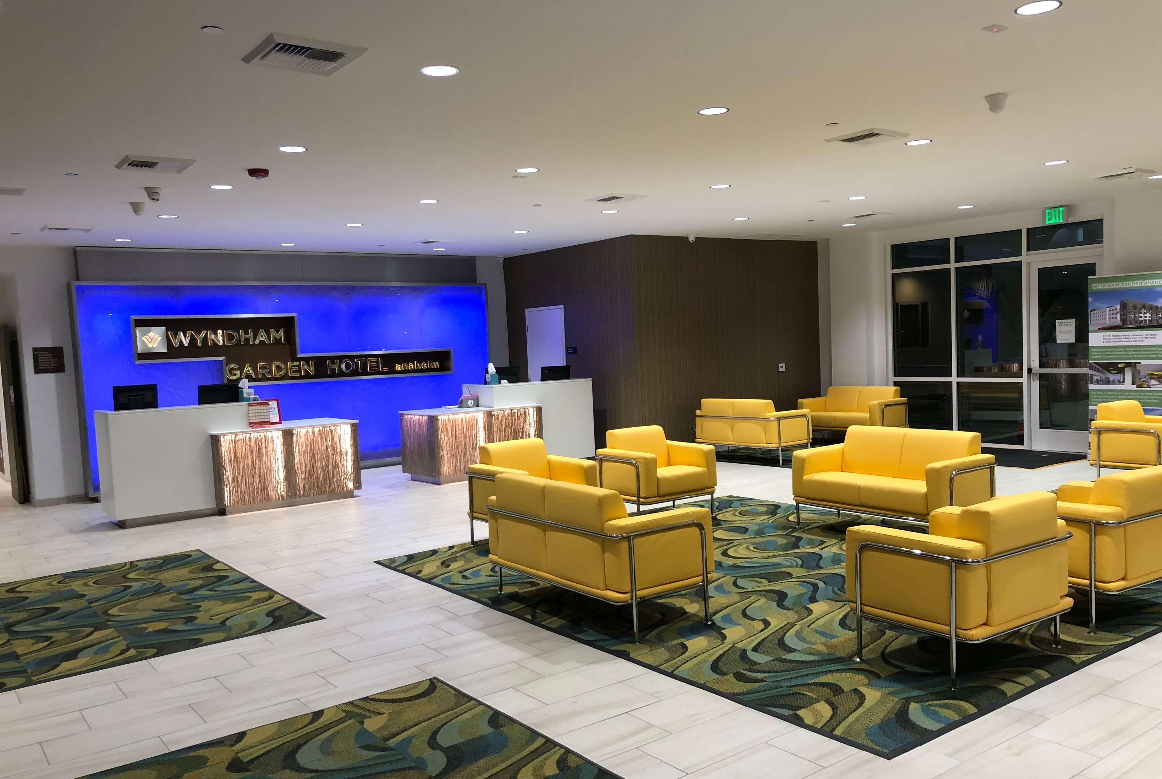 Hotel Wyndham Anaheim Exterior foto