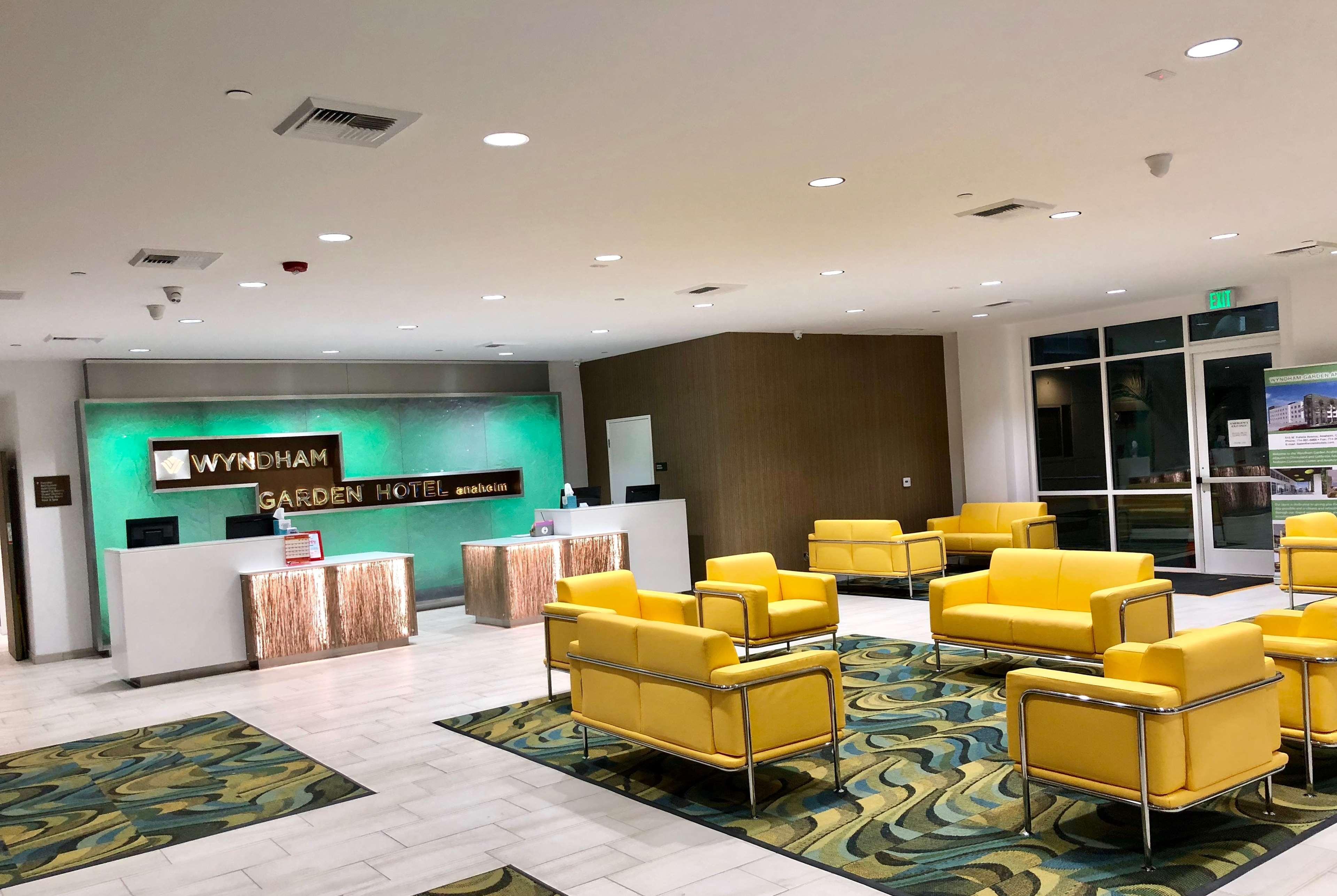 Hotel Wyndham Anaheim Exterior foto