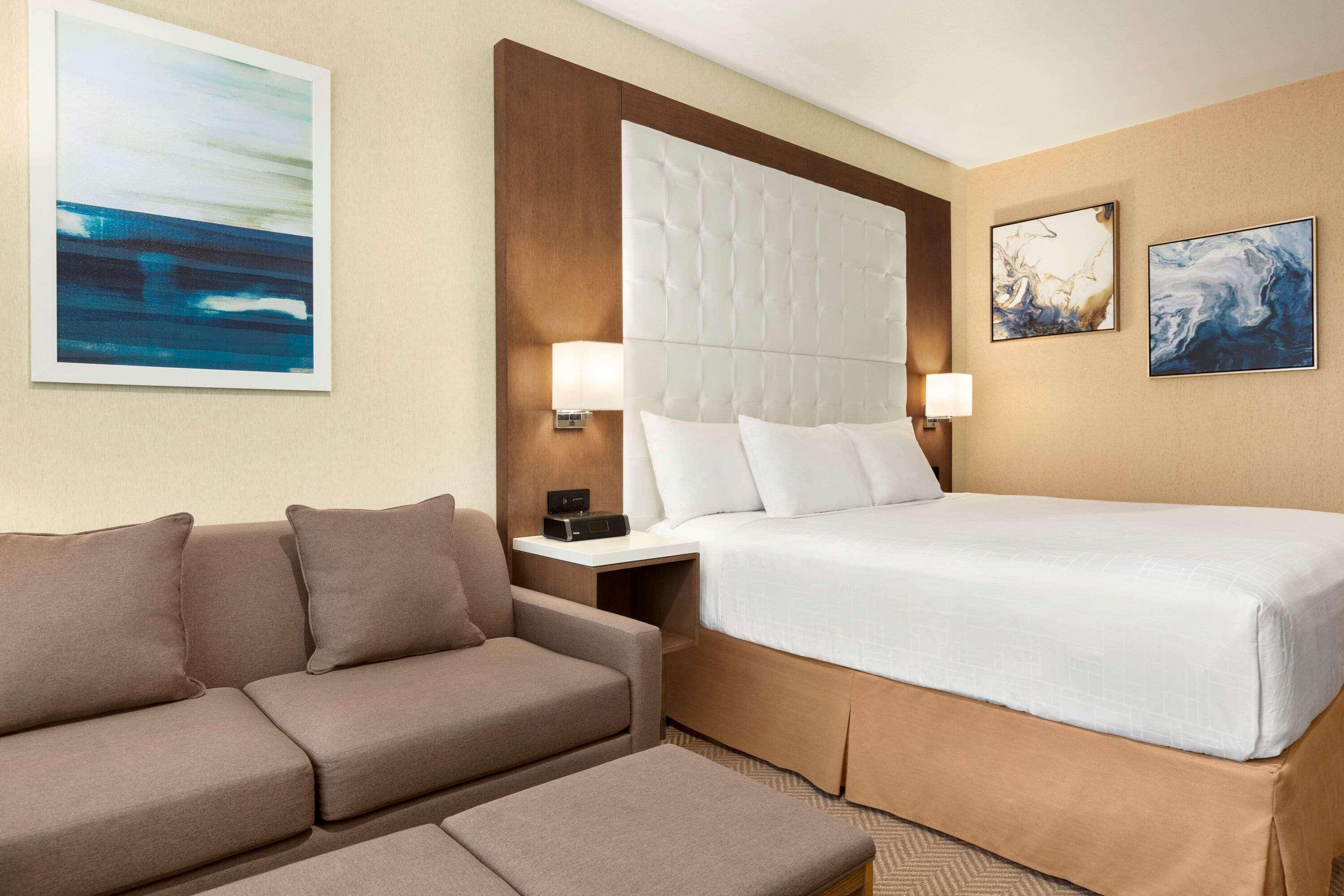 Hotel Wyndham Anaheim Exterior foto