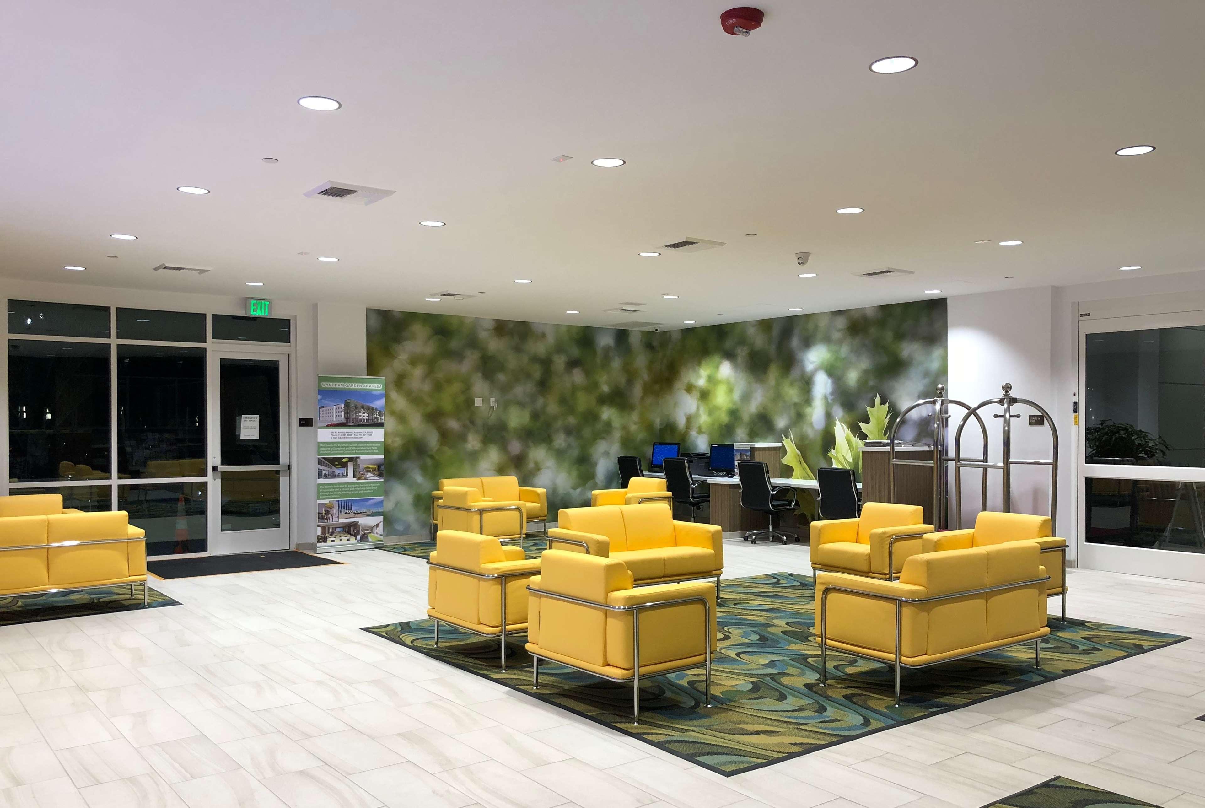 Hotel Wyndham Anaheim Exterior foto