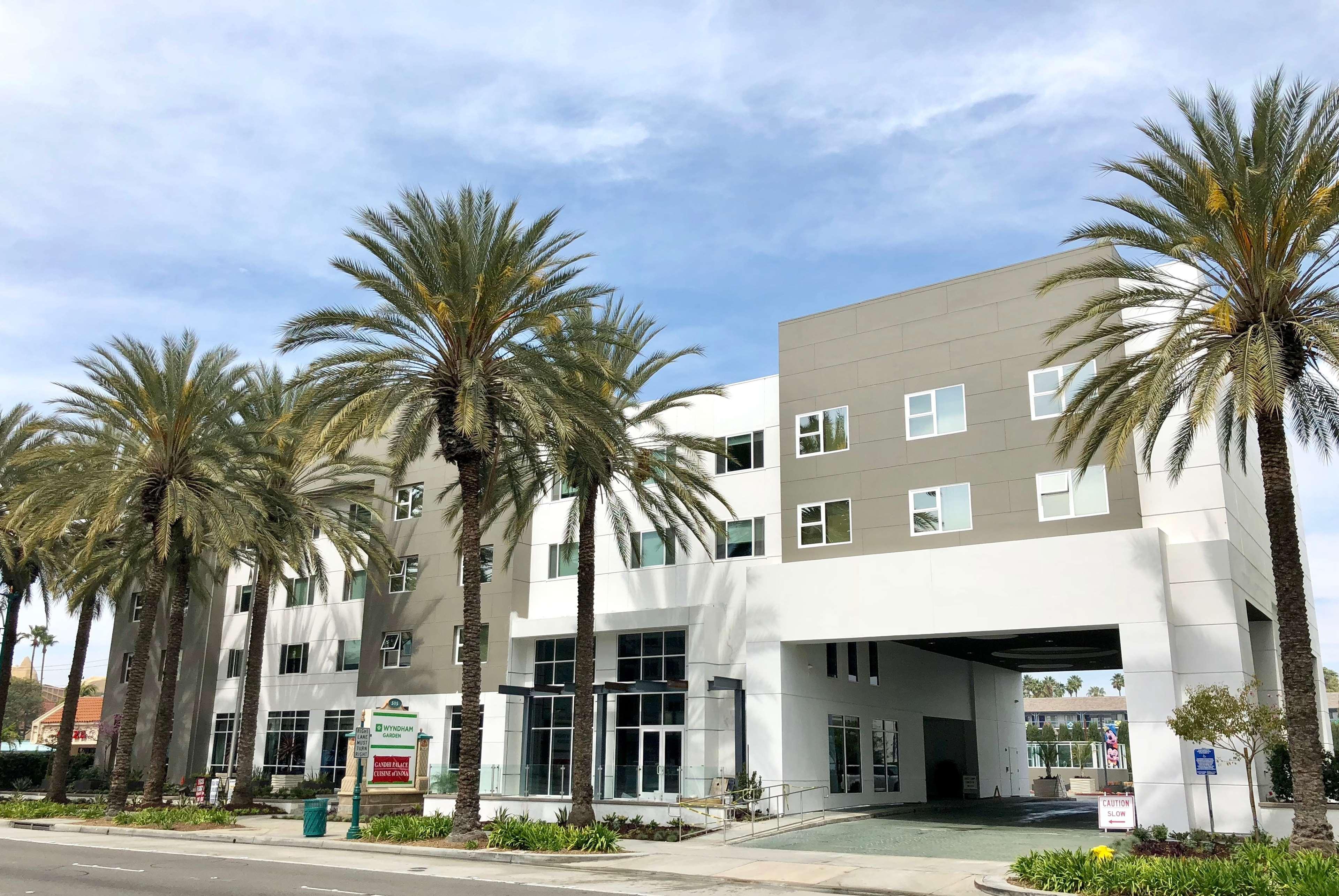 Hotel Wyndham Anaheim Exterior foto