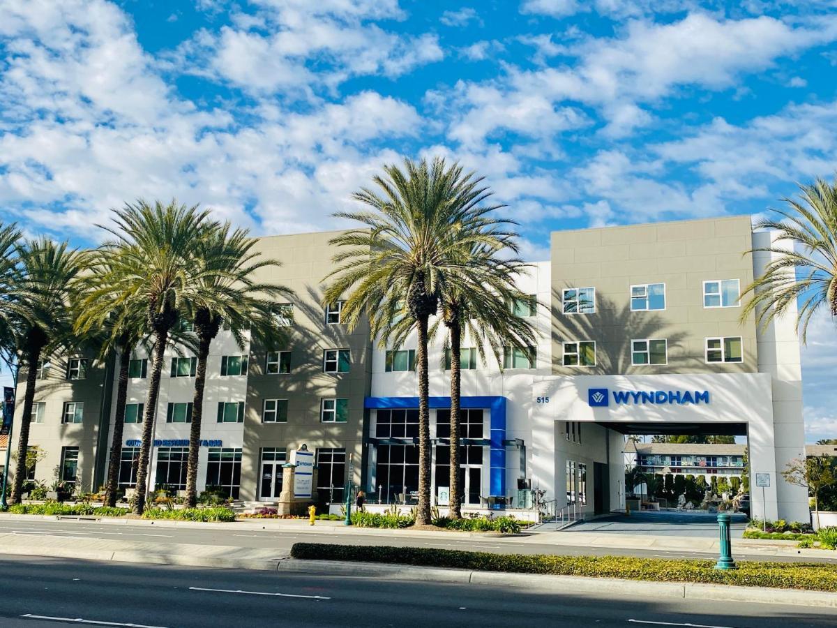 Hotel Wyndham Anaheim Exterior foto